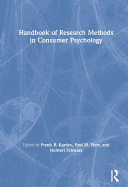 Handbook of Research Methods in Consumer Psychology