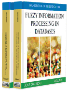 Handbook of Research on Fuzzy Information Processing in Databases
