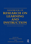 Handbook of Research on Learning and Instruction