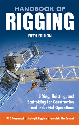 Handbook of Rigging 5e (Pb) - MacDonald, Joseph A