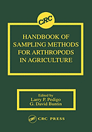 Handbook of Sampling Methods for Arthropods in Agriculture