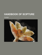Handbook of Scipture