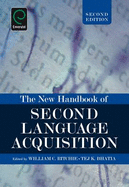 Handbook of Second Language Acquisition