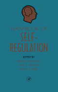 Handbook of Self-Regulation