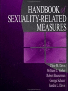 Handbook of Sexuality-Related Measures