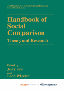 Handbook of Social Comparison