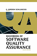 Handbook of Software Quality Assurance