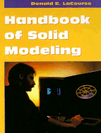 Handbook of Solid Modeling