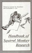 Handbook of Squirrel Monkey Research