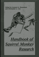 Handbook of Squirrel Monkey Research