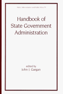 Handbook of State Government Administration