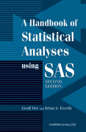 Handbook of Statistical Analyses Using Sas, Second Edition - Der, Geoff, and Everitt, Brian S