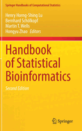 Handbook of Statistical Bioinformatics