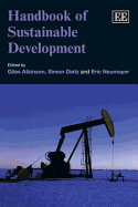 Handbook of Sustainable Development