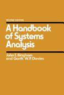 Handbook of Systems Analysis
