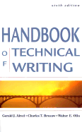 Handbook of Technical Writing