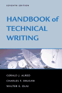 Handbook of Technical Writing