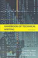 Handbook of Technical Writing