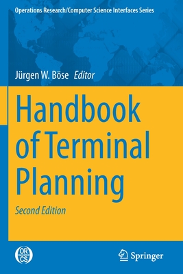 Handbook of Terminal Planning - B�se, J�rgen W. (Editor)