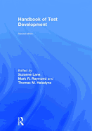 Handbook of Test Development