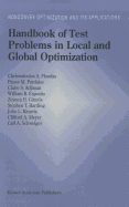 Handbook of Test Problems in Local and Global Optimization