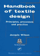 Handbook of Textile Design: Principles, Processes, and Practice