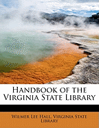Handbook of the Virginia State Library