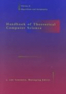 Handbook of Theoretical Computer Science: Formal Models and Semantics