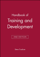 Handbook of Training and Development