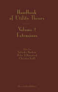 Handbook of Utility Theory: Volume 2 Extensions