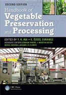 Handbook of Vegetable Preservation and Processing