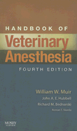 Handbook of Veterinary Anesthesia