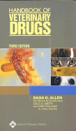 Handbook of Veterinary Drugs