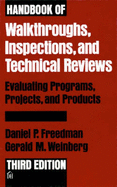 Handbook of Walkthroughs, Inspections, and Technical Reviews