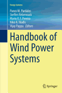 Handbook of Wind Power Systems