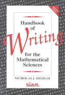 Handbook of Writing for the Mathematical Sciences