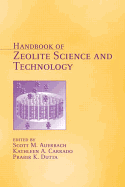 Handbook of zeolite science and technology
