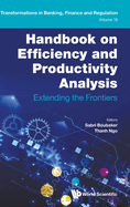 Handbook on Efficiency and Productivity Analysis