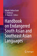 Handbook on Endangered South Asian and Southeast Asian Languages