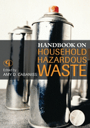 Handbook on Household Hazardous Waste