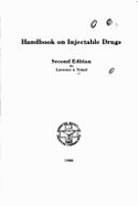 Handbook on Injectable Drugs
