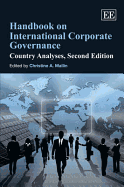 Handbook on International Corporate Governance: Country Analyses: Second Edition