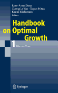 Handbook on Optimal Growth 1: Discrete Time