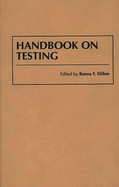 Handbook on Testing