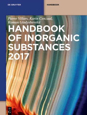 Handbook - Villars, Pierre, and Cenzual, Karin, and Gladyshevskii, Roman