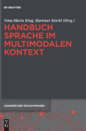 Handbuch Sprache Im Multimodalen Kontext