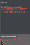 Handbuch Text und Gespr�ch