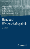 Handbuch Wissenschaftspolitik