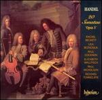 Handel: 20 Sonatas 'Opus 1'