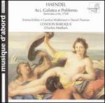 Handel: Aci, Galatea e Polifemo